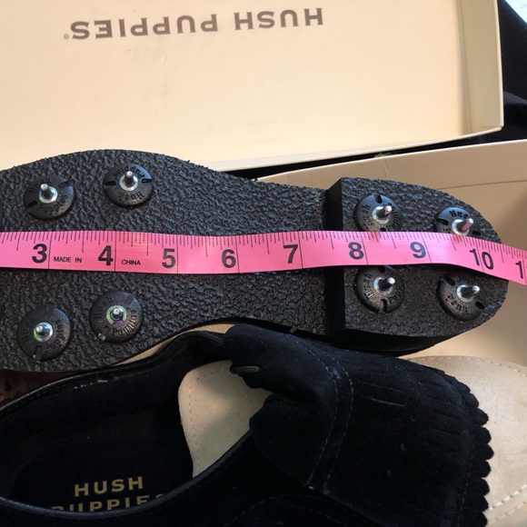 Ladies golf shoe. Hush puppies. New in box - Picture 5 of 5